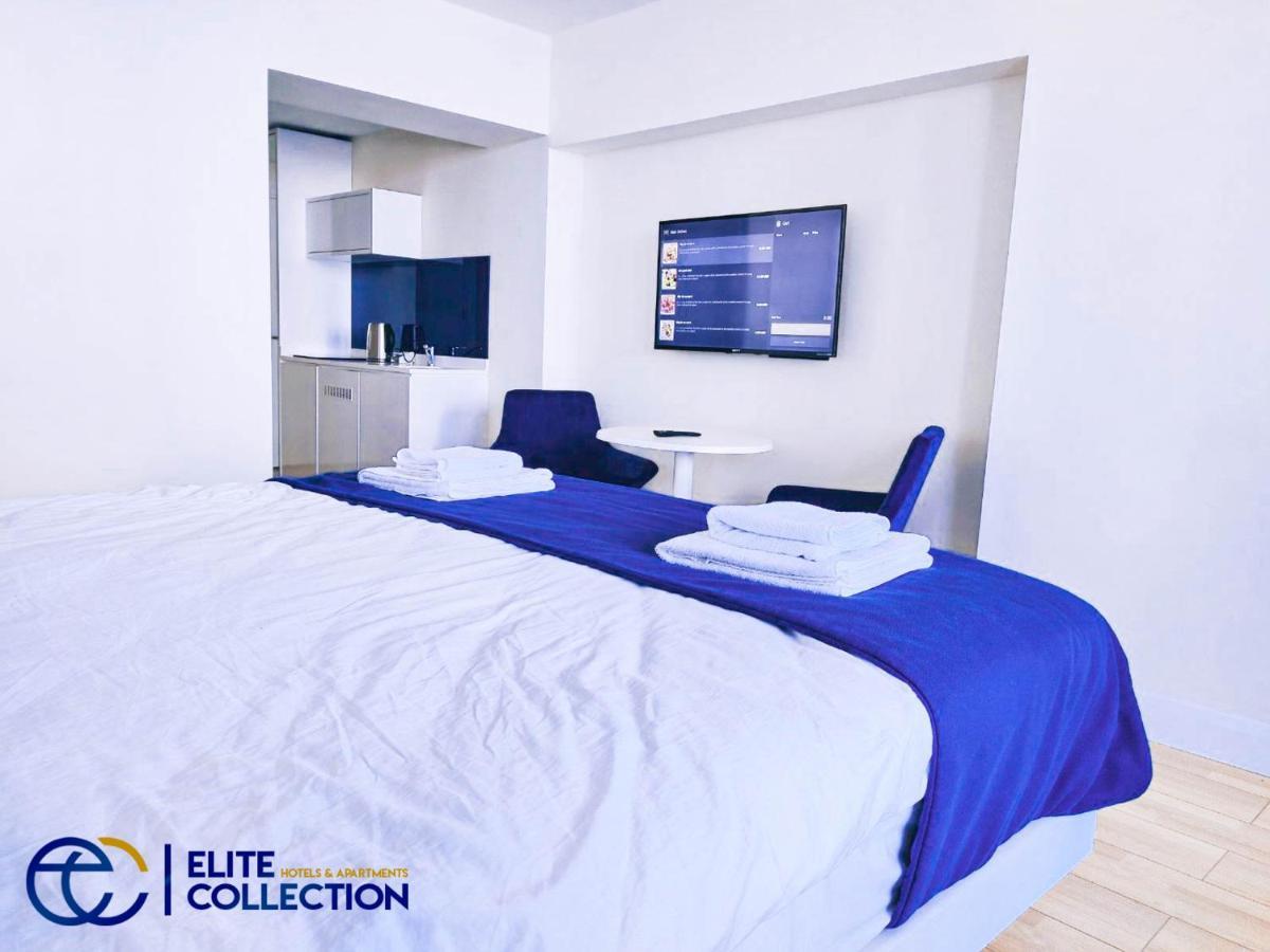 Mar Nero - Orbi City, Elite Collection Apartments Batum Dış mekan fotoğraf