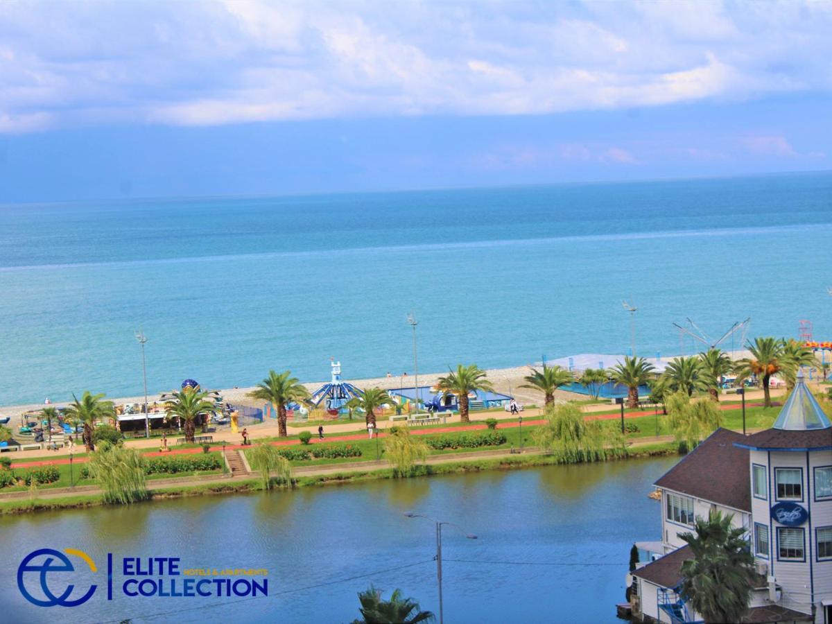 Mar Nero - Orbi City, Elite Collection Apartments Batum Dış mekan fotoğraf