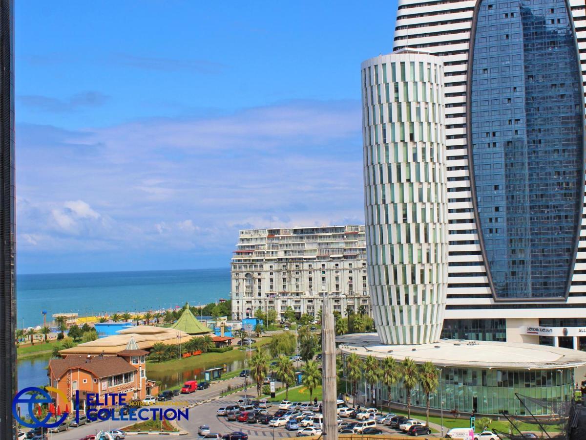 Mar Nero - Orbi City, Elite Collection Apartments Batum Dış mekan fotoğraf