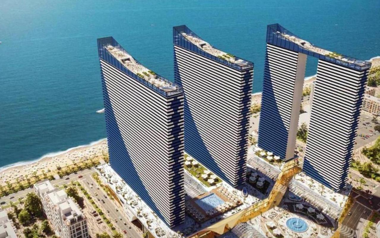 Mar Nero - Orbi City, Elite Collection Apartments Batum Dış mekan fotoğraf